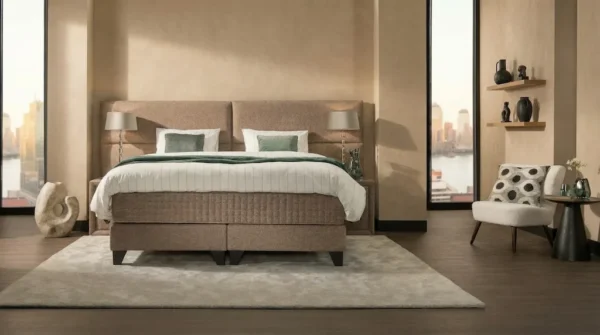 Serta Brut Boxspring 1 Serta Brut Boxspring Premium Series