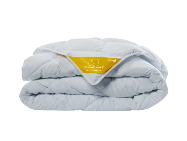 Comfort Geel 1 silvana-comfort-geel-dekbed