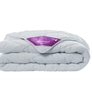Silvana comfort paars dekbed