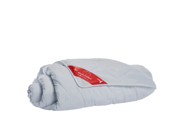 Comfort Rood 2 Silvana comfort rood dekbed
