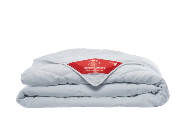 Comfort Rood 1 Silvana comfort rood dekbed
