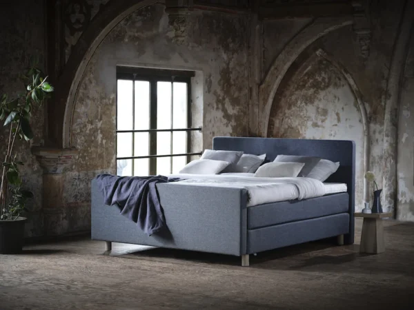 Pullman Boxspring Detroit 1 Pullman Boxspring Detroit