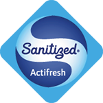 Logo Sanitized®