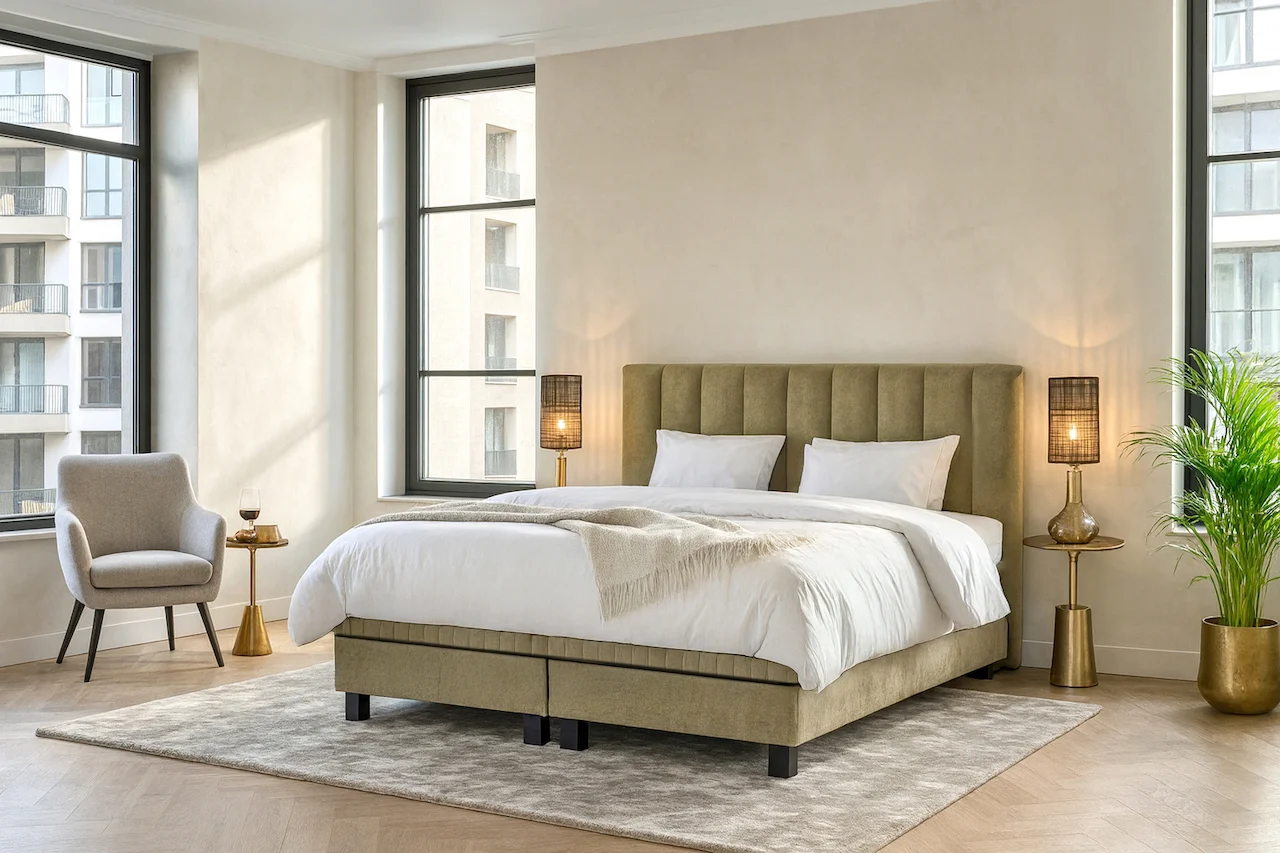 Serta Boxspring Chandon 2 Serta Boxspring Chandon - Afbeelding 2