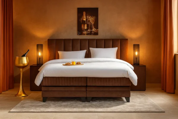 Serta Chandon Boxspring Premium Series