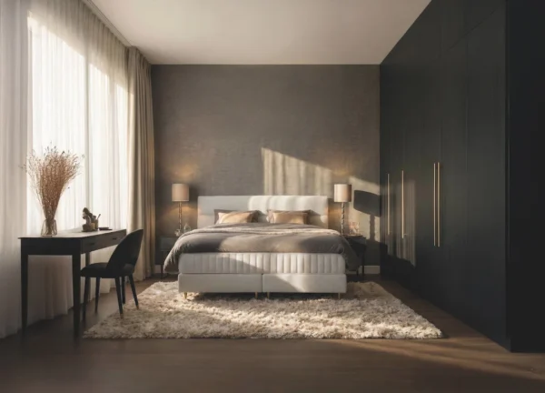 Serta Ligne Boxspring Premium Series
