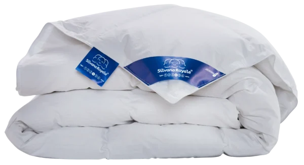 Silvana royale blauw dekbed