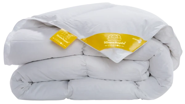 silvana royale geel dekbed