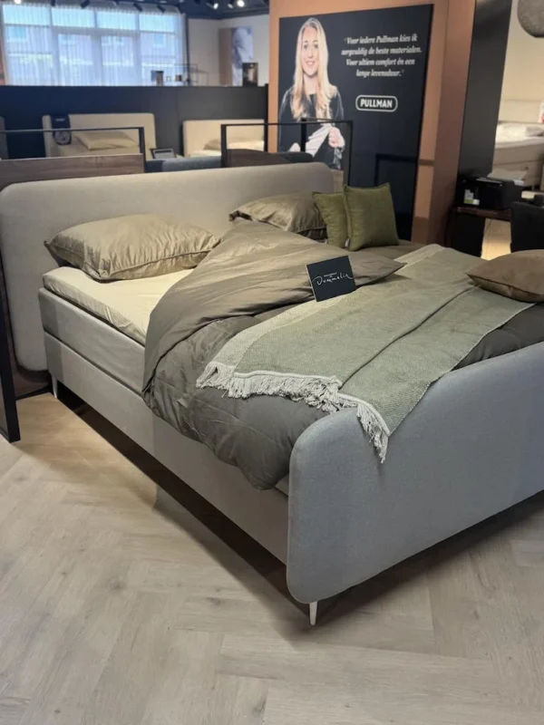 Eastborn Globe Boxspring - Afbeelding 2