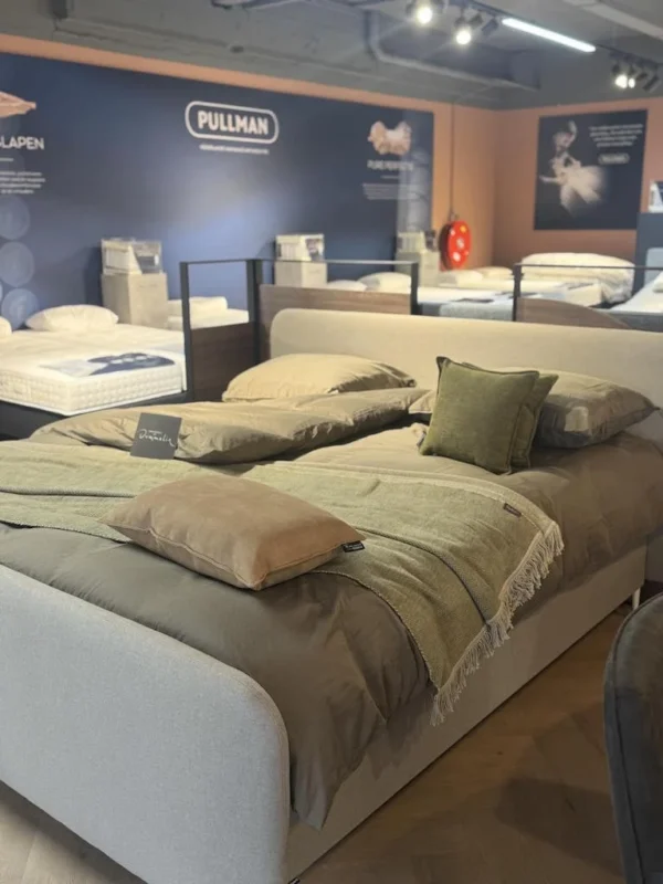 Eastborn Globe Boxspring - Afbeelding 3