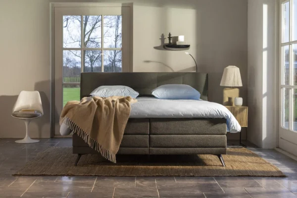 Avek Boxspring Fier Flak