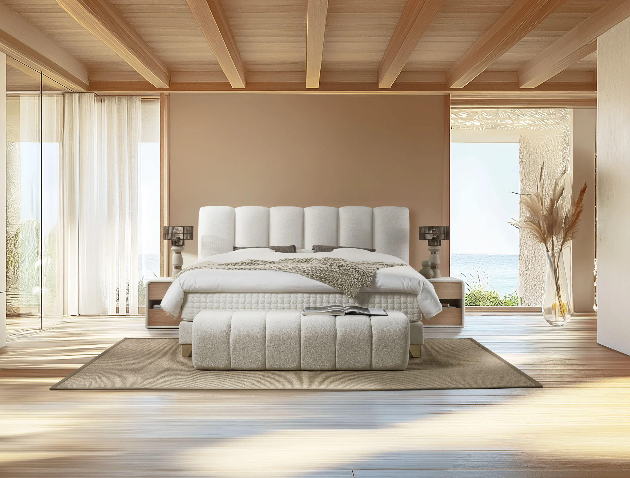 Home 9 Serta Ibiza Boxspring