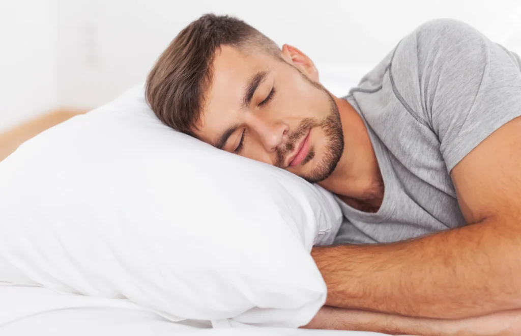 Home 7 slaap advies