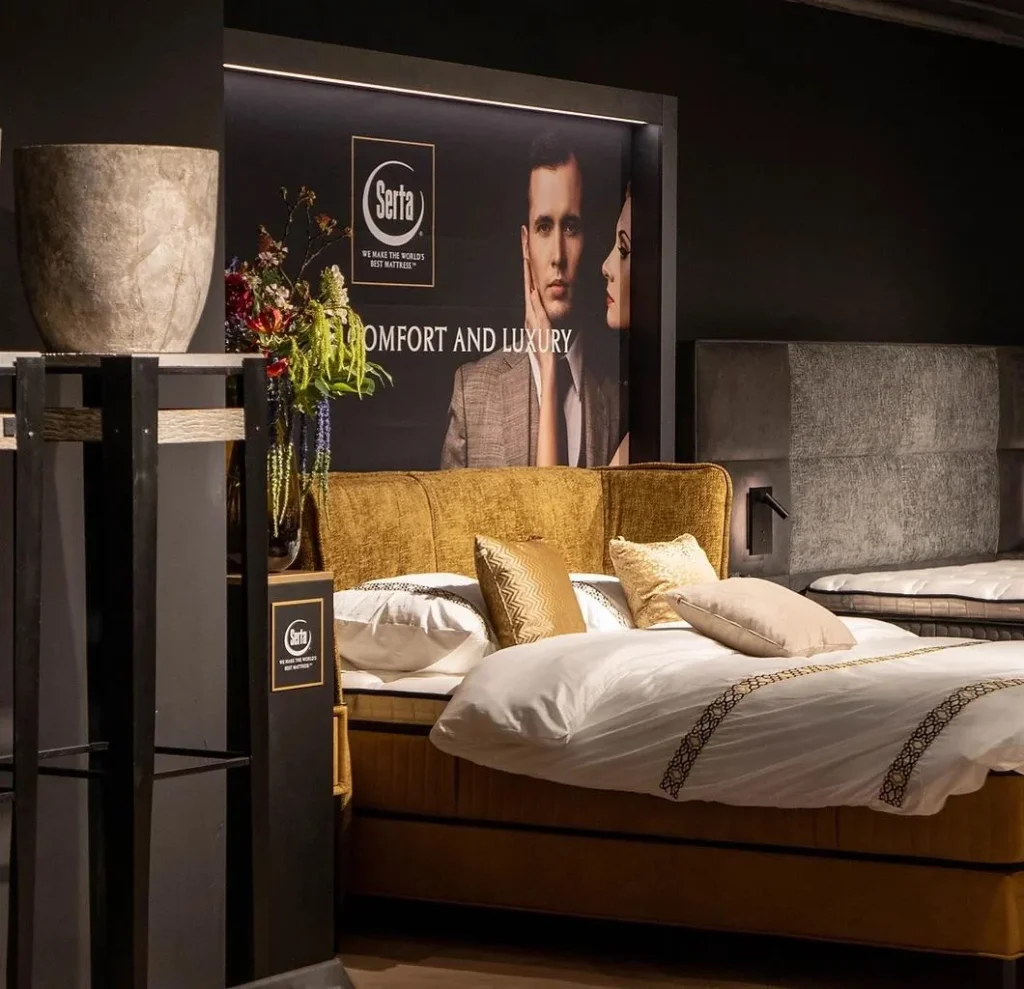 Beds Only Showroom