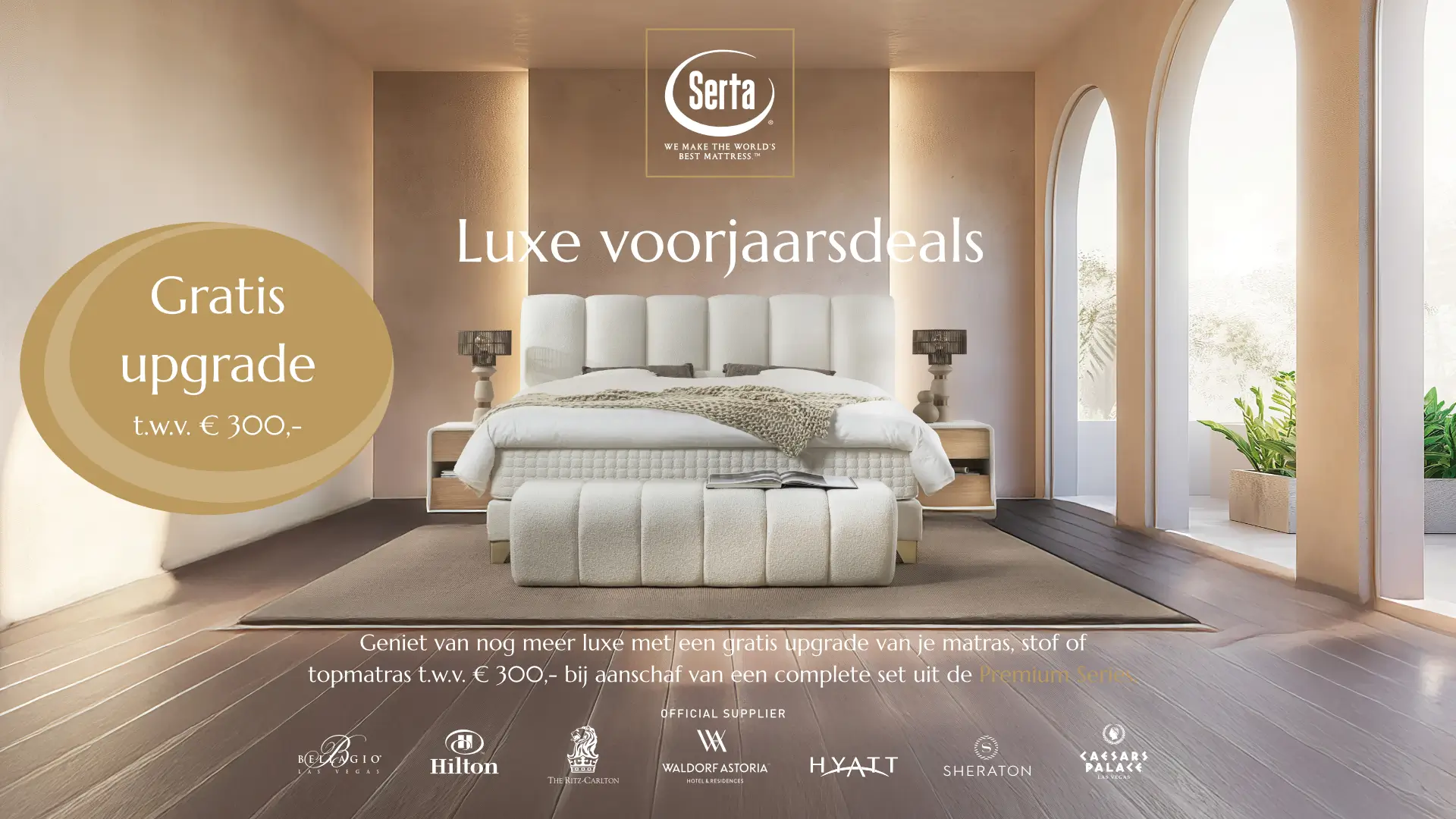 Home 6 Serta actie