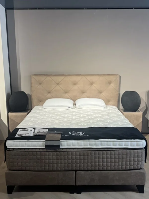 Serta Magnifique Boxspring