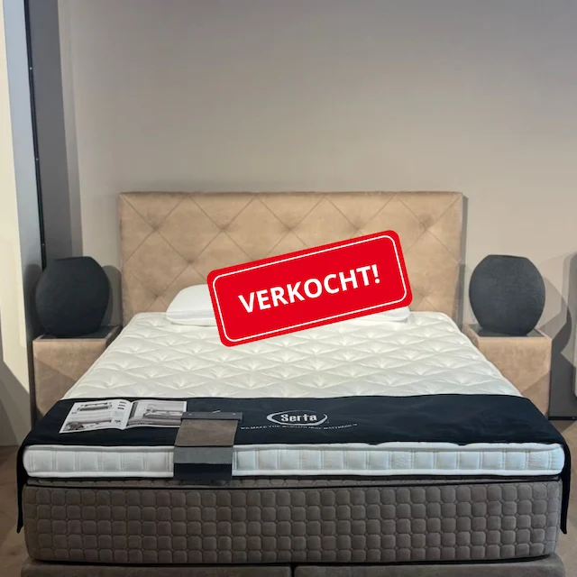 Serta Magnifique (Verkocht!) 1 Serta Magnifique (Verkocht!)