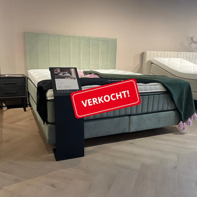 Serta Brad Boxspring (Verkocht!) 1 Serta Brad