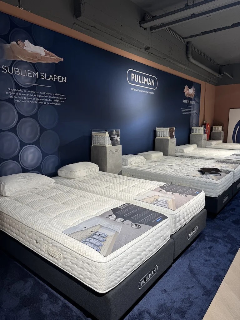 Alle matrassen 1 IMG 5097 Beds Only