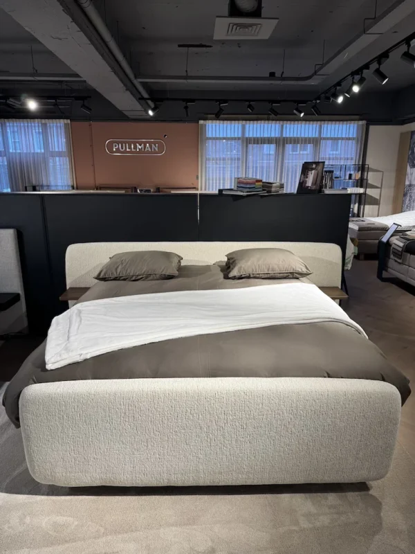 Lotus Large Vlak Boxspring