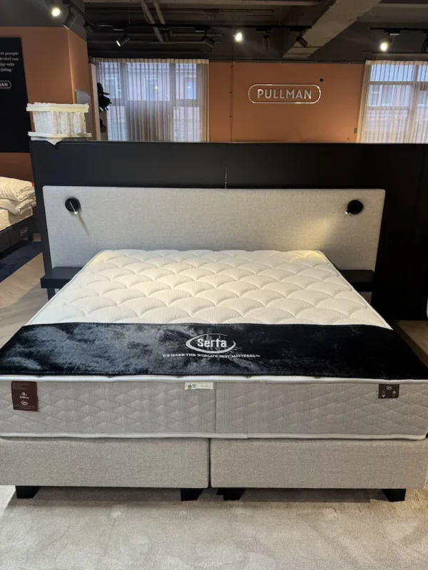 Kreamat Large Boxspring