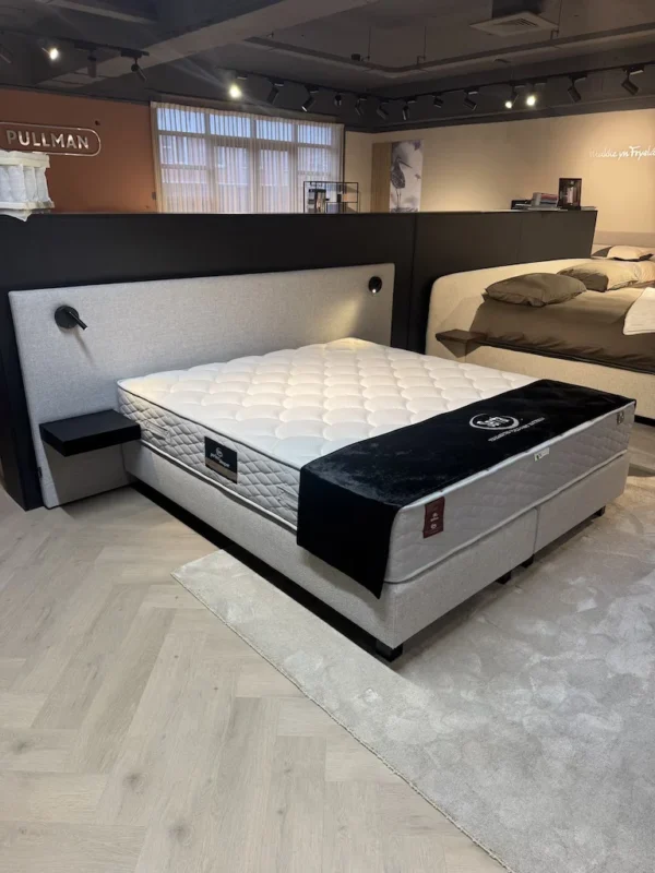 Kreamat Large Boxspring - Afbeelding 2