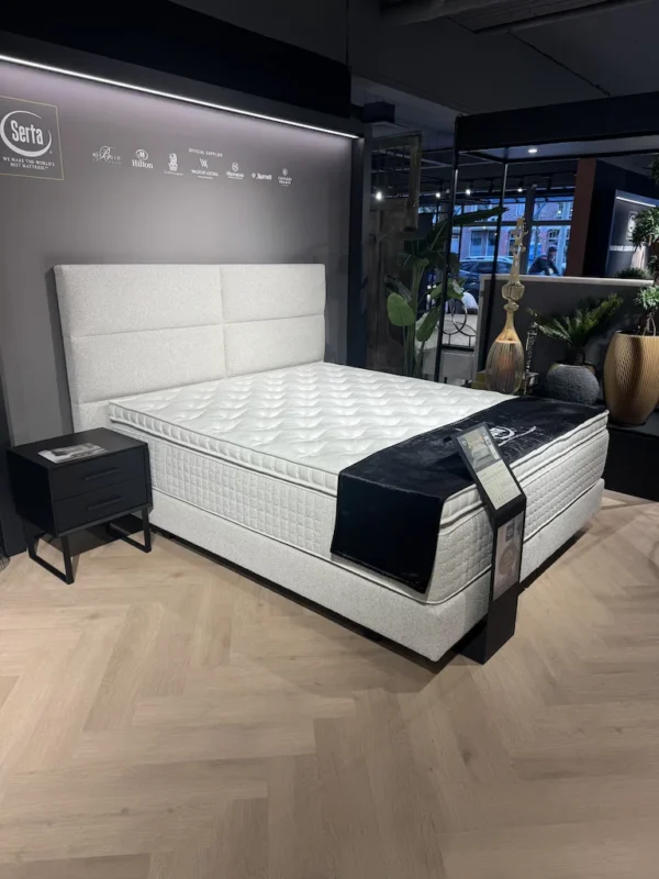 Serta Lounge Premium Series Boxspring - Afbeelding 2