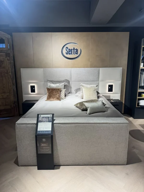 Serta Maestro Grande Boxspring met TV-Lift