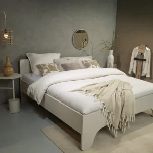 Steel and Stockings Anemoon Ledikant