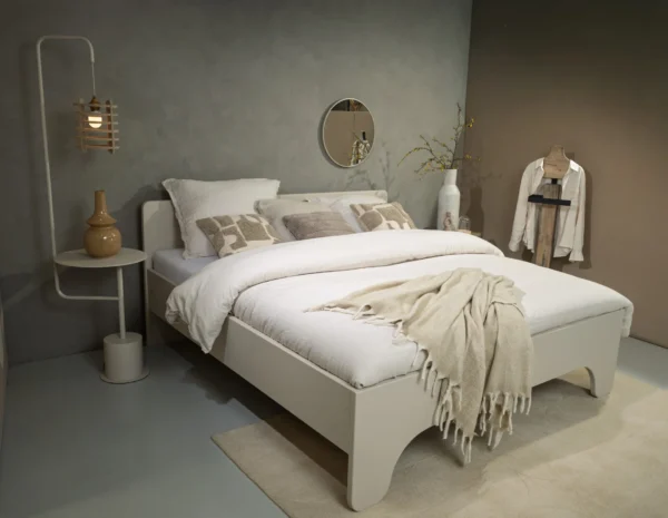 Steel and Stockings Anemoon Ledikant