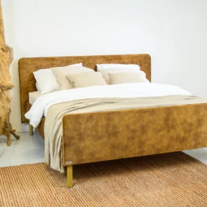 Steel and stockings Zarah ledikant