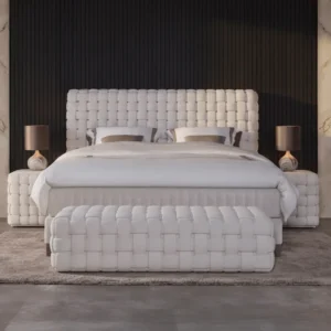 Chess Boxspring Luxury Series