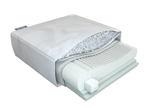 Equilli Latex Ergo Royal Hoofdkussen - Afbeelding 3