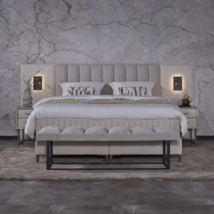 Tube Plain Boxspring