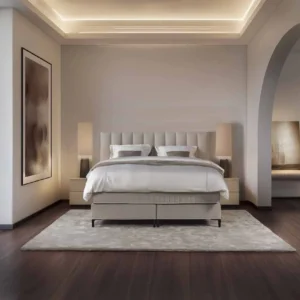 Tube Boxspring Luxury Series