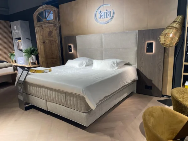 Serta Maestro Wood