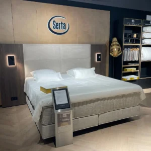 Serta Maestro Wood 200x200 Sale