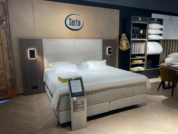 Serta Maestro Wood 200x200 Sale