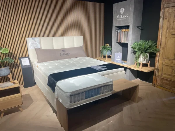 Merens van gogh boxspring